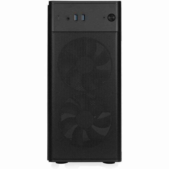 In Win CT Series 17.1L Small Form Factor Micro-ATX Mini Tower Chassis
