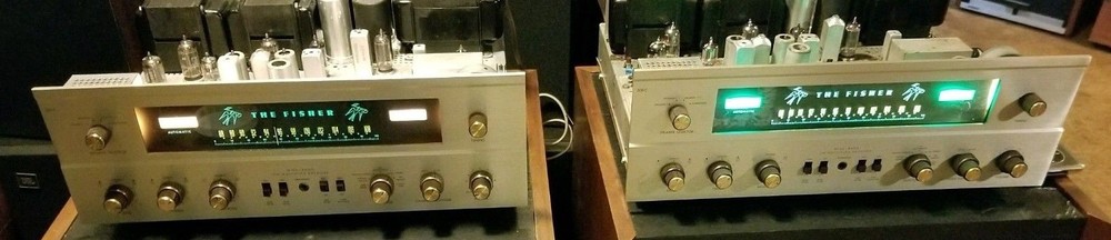 Fisher 500C 800C LED Conversion Kit