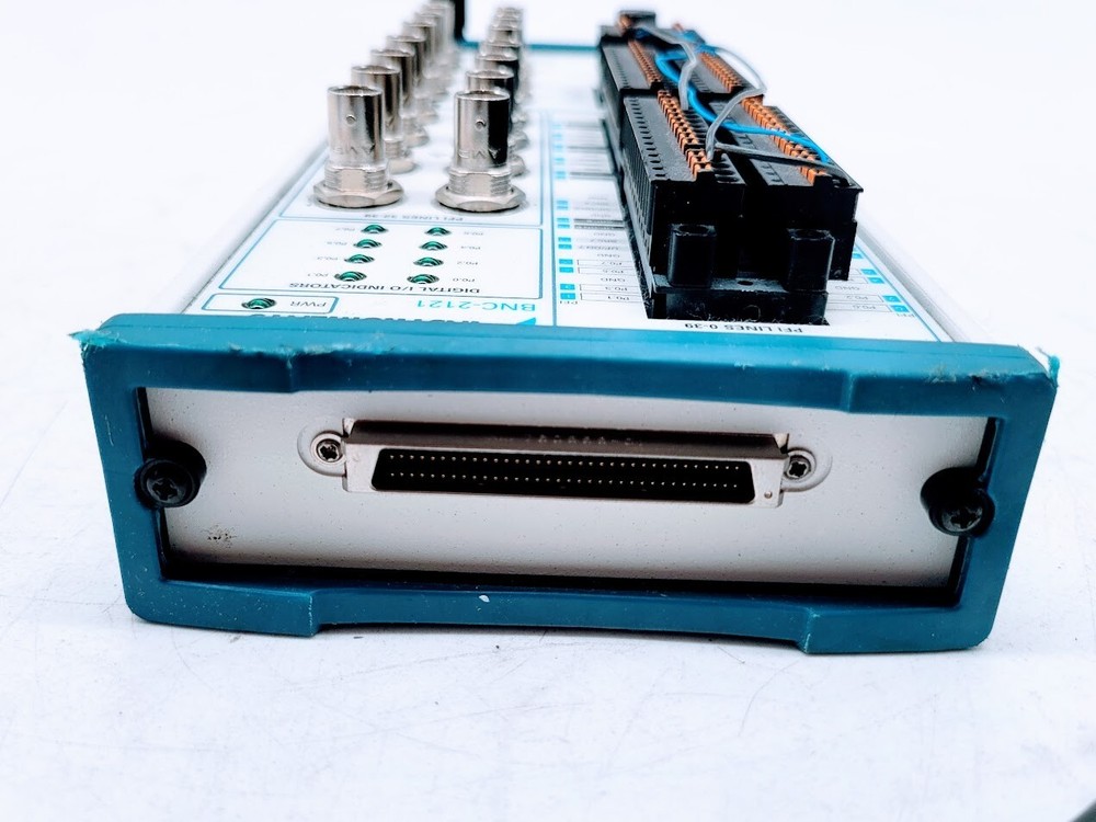 National Instruments Model:BNC-2121 (part)