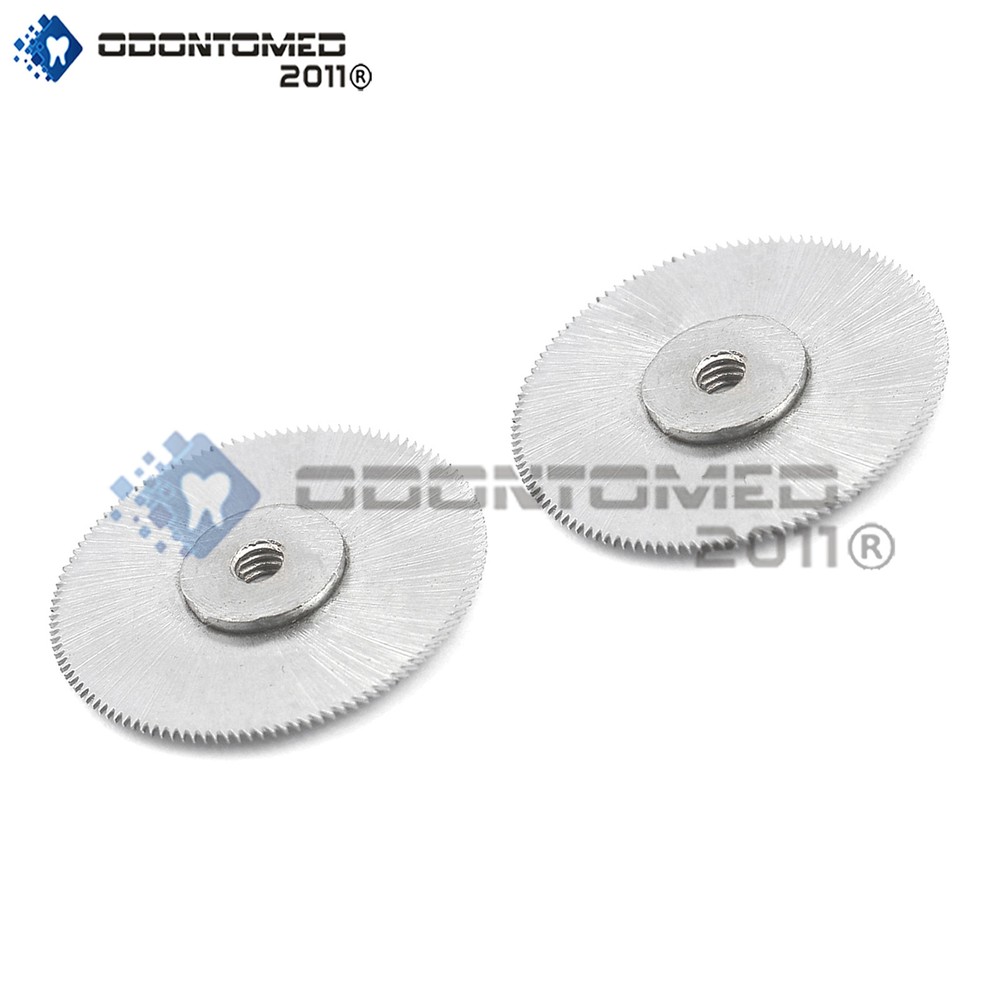 2 Pcs Finger Ring Cutter Replacement Blades Surgical Instruments