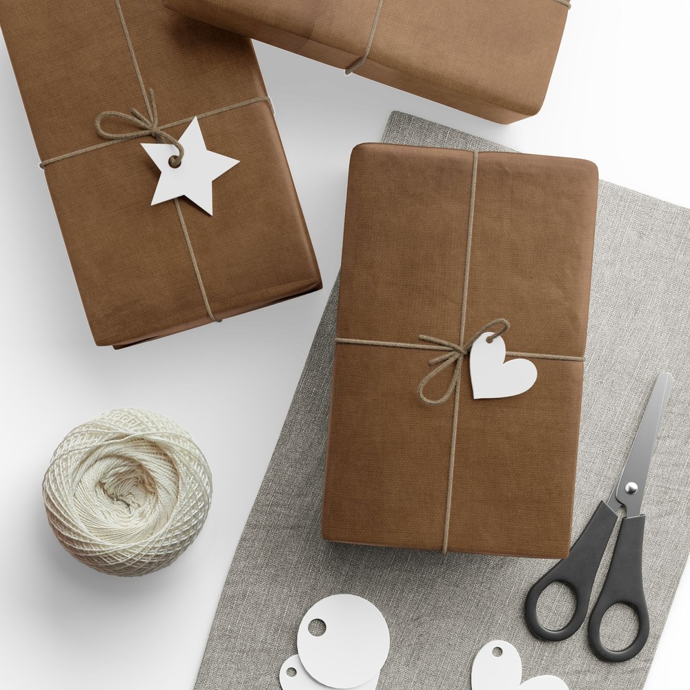 Brown Wrapping Papers