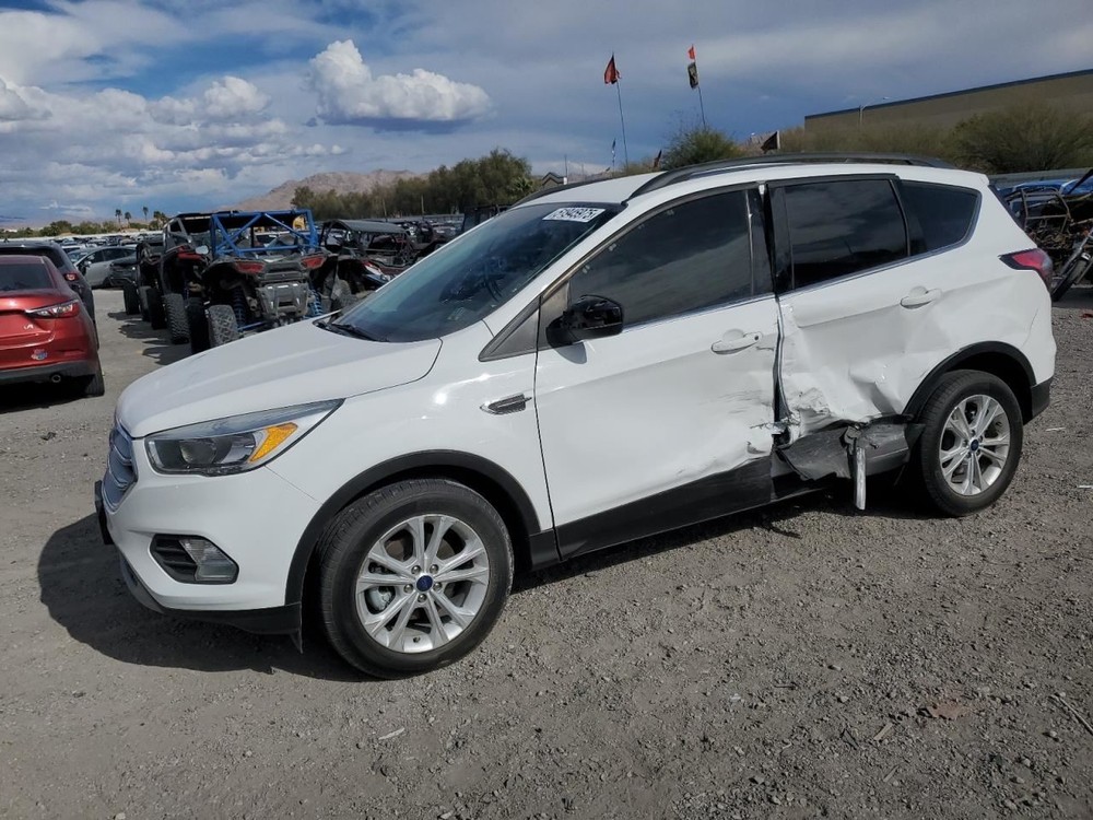 RIGHT REAR DOOR WINDOW REGULATOR OEM 2014 FORD ESCAPE