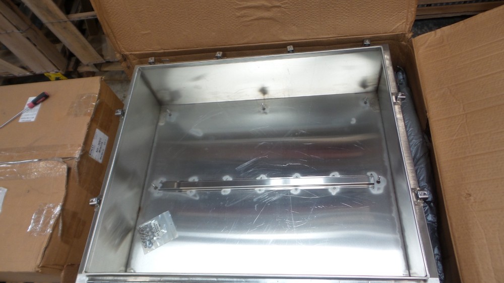 Adalet N4X6-423612 Enclosure