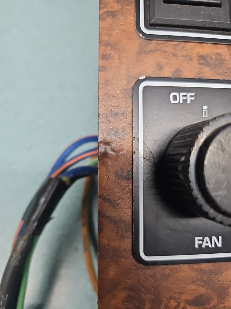 Kenworth U64110210005 Climate Control