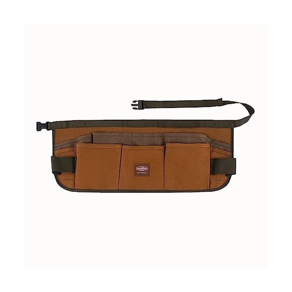 Work Apron, Canvas, SuperWaist, Brown, Model 80100