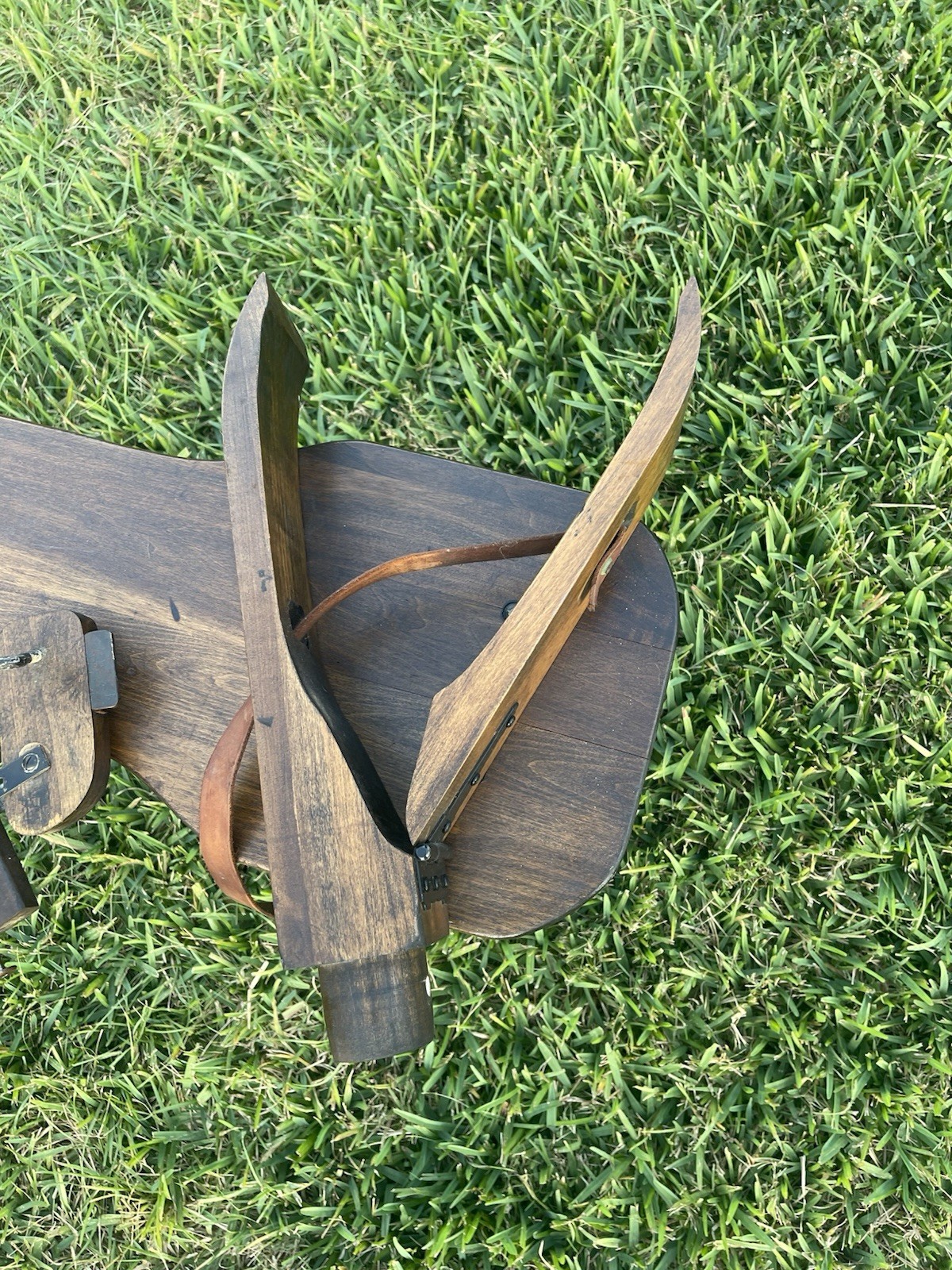 Antique Stitching Pony (Saddle/Harness Makers) Bench