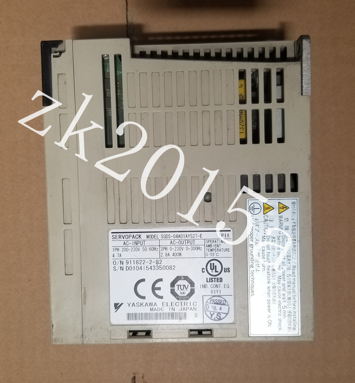 SGDS-04A01AY527-E fast ship by DHL OR EMS