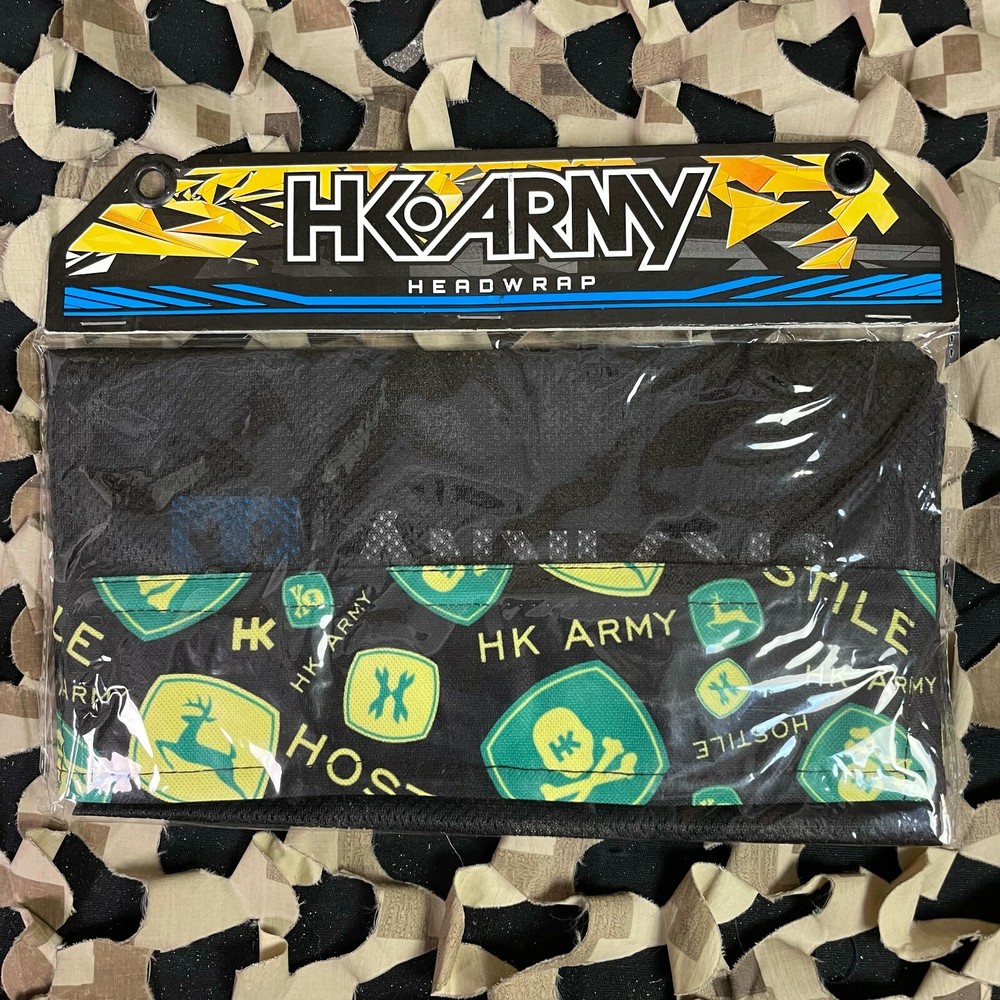 NEW HK Army Headwrap - Aggroculture
