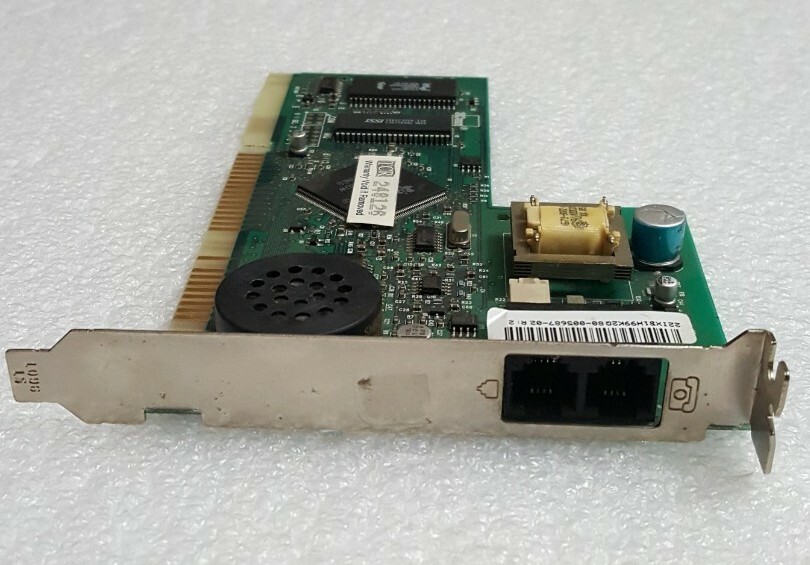 US ROBOTICS MODEM CARD 4X2USA-25223-M5-E