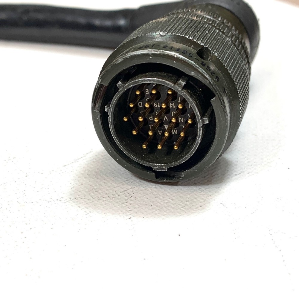 6 foot J. Box Cable - 5380 cable