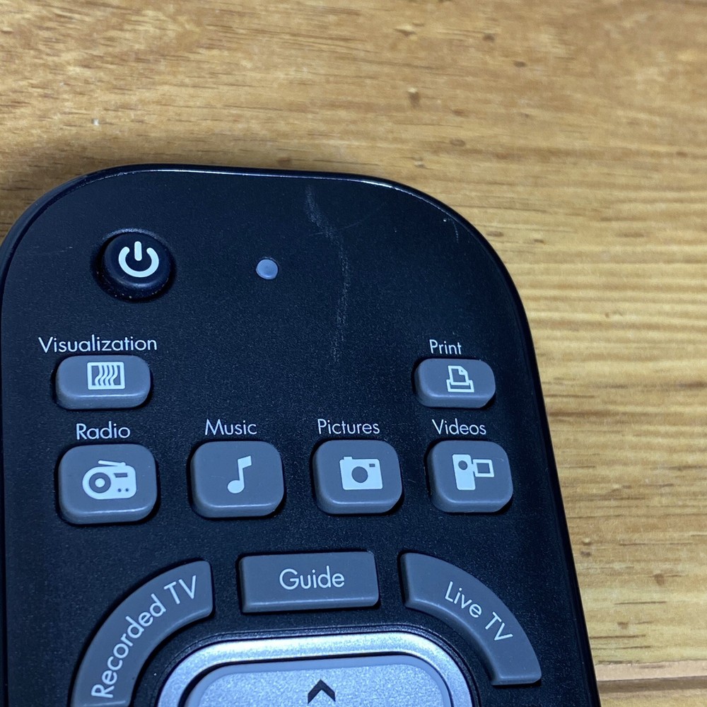 Hp Wireless Multimedia Remote Control hp p/n 5070-2583