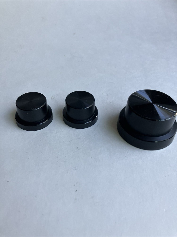 Replacement Knobs for INSIGNIA Receiver NS-R5101HD OEM Volume Input Stereo Surro
