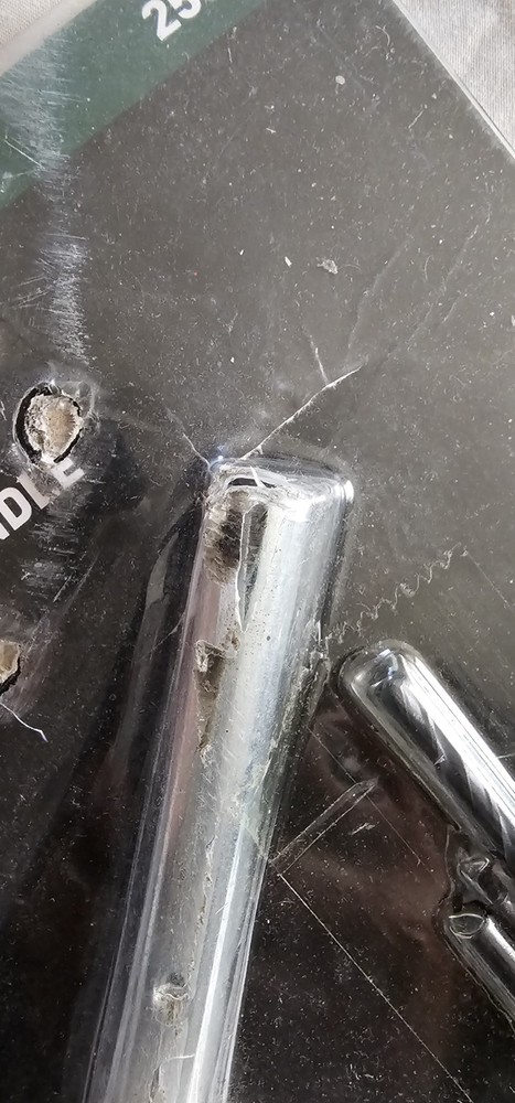 Replacement Side-Wind Trailer Jack Handle