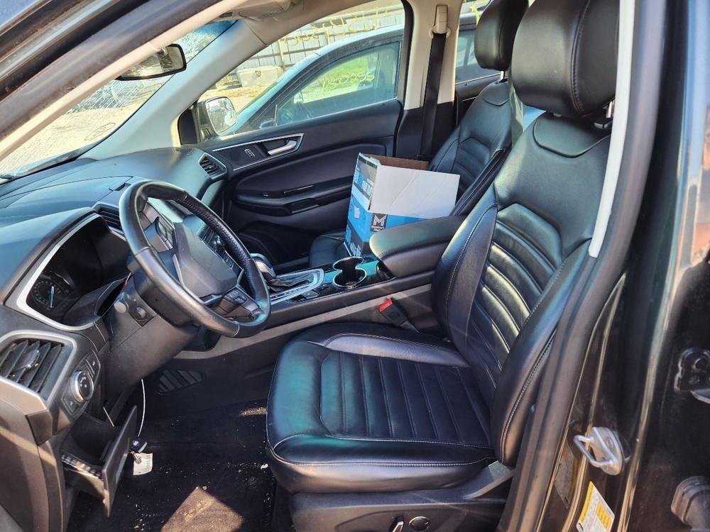2015-2018 Ford Edge Front Center Dash Mounted 8.0" Display Touch Screen