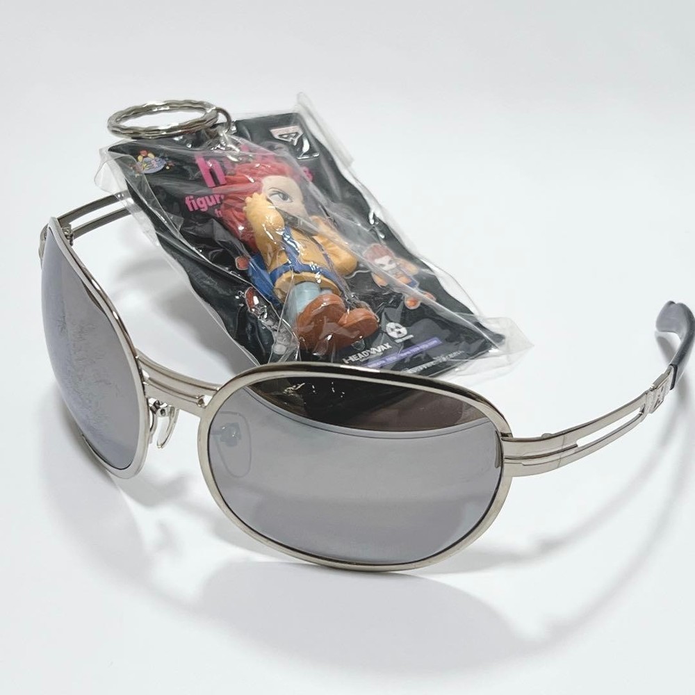 X JAPAN hide model titanium sunglasses