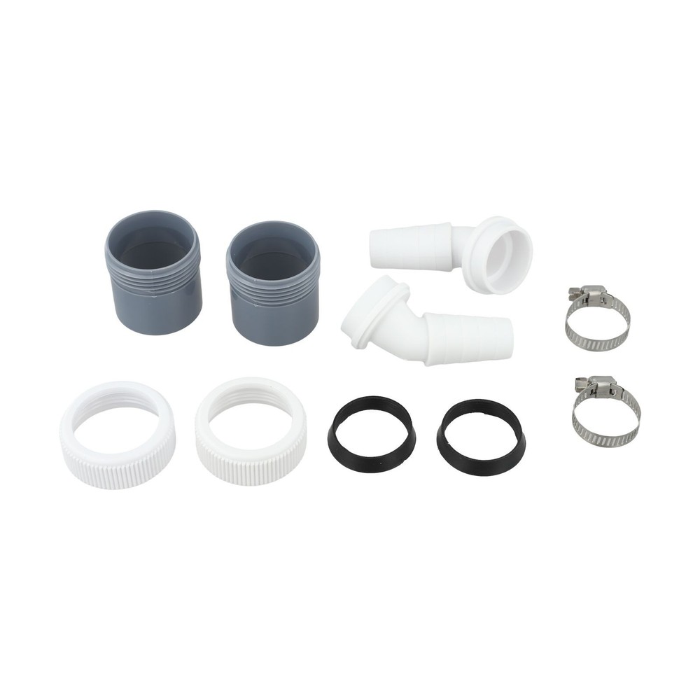 Quick Connect Drain Adapter for Washing Machine Input 1824MM 40MM Pipe