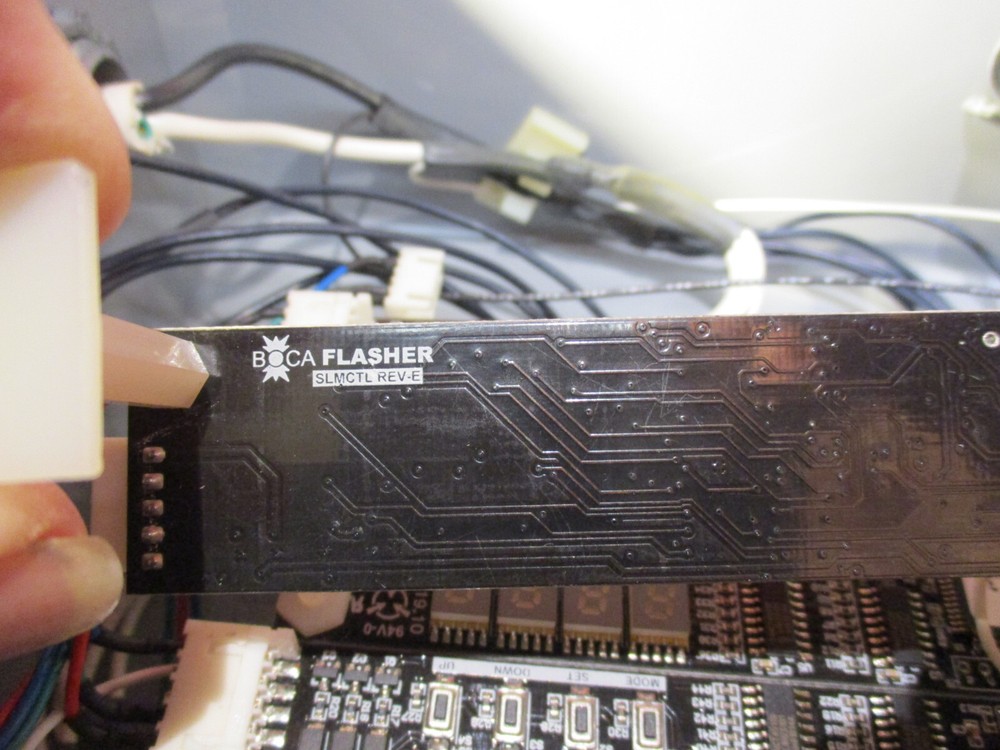 Boca Flasher SLMCTL Rev.E DMX LED Controllers quan 10 in 2 boxes