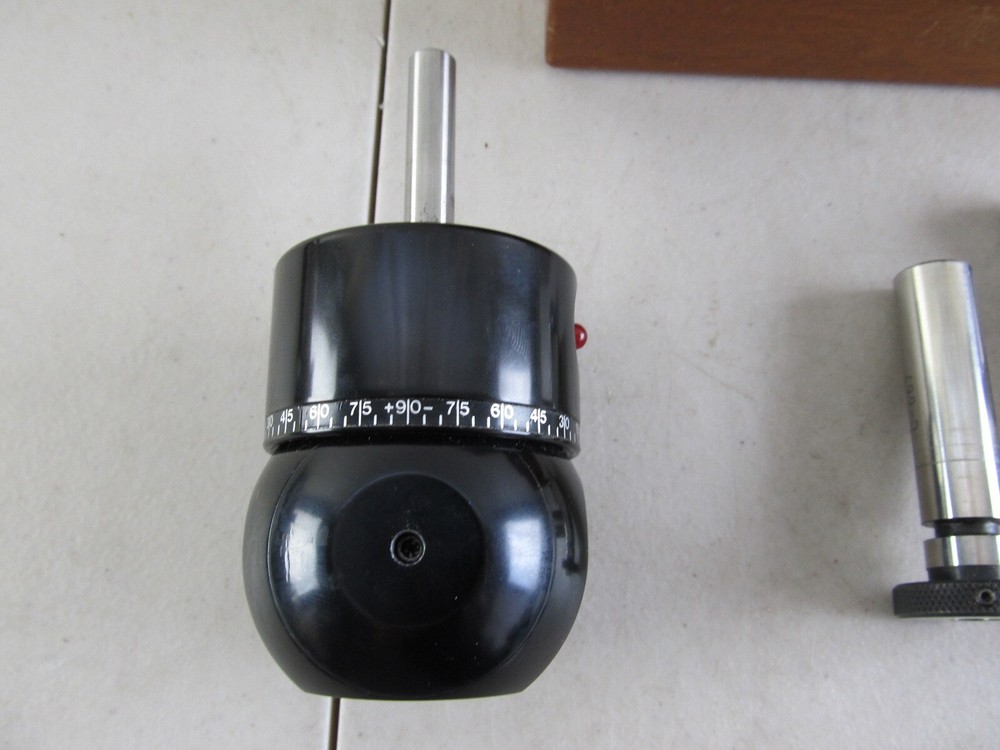 Renishaw PH8 Probe Head in Case