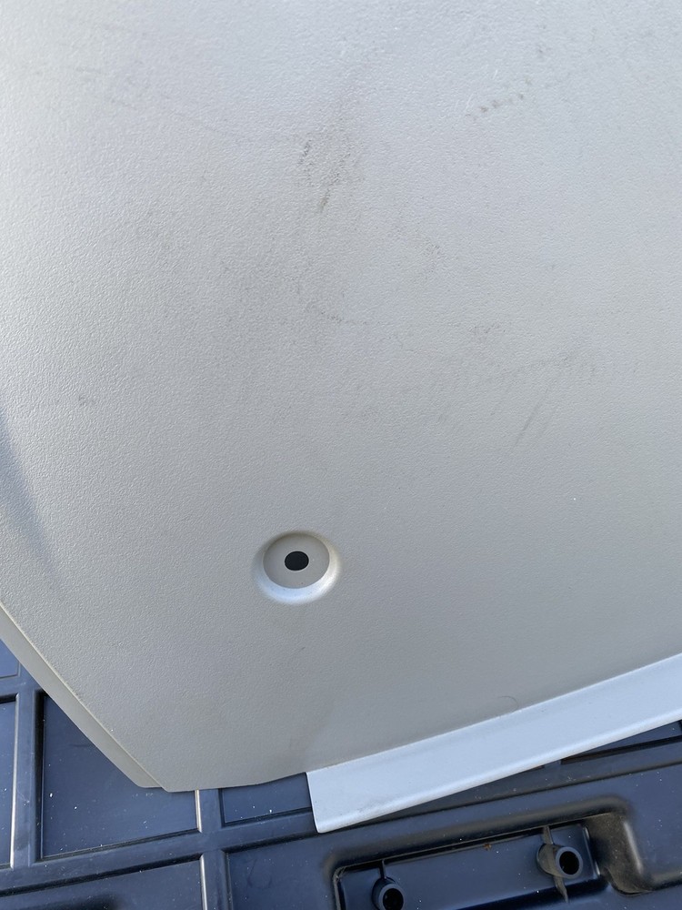 (TOA) JLG Left Dash Panel 1001161855