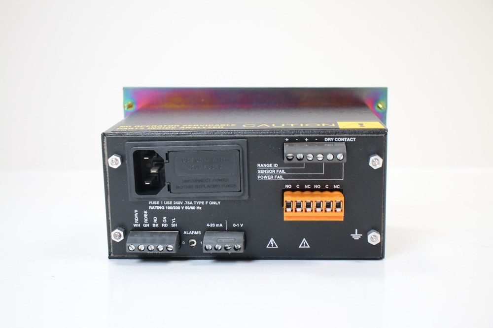 Advanced Instruments Inc. GPR-17 PPM O2 Analyzer