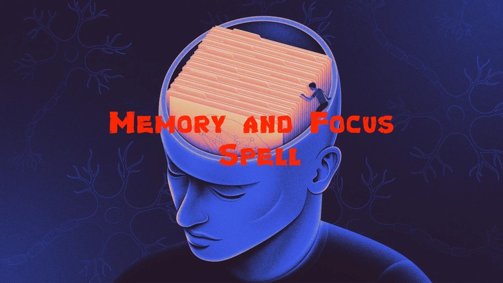 Memory and Focus Spell