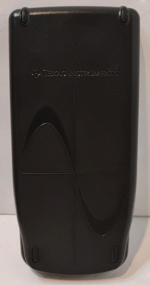Texas Instruments TI-83 Plus Graphing Calculator – Tested & Working – With Case