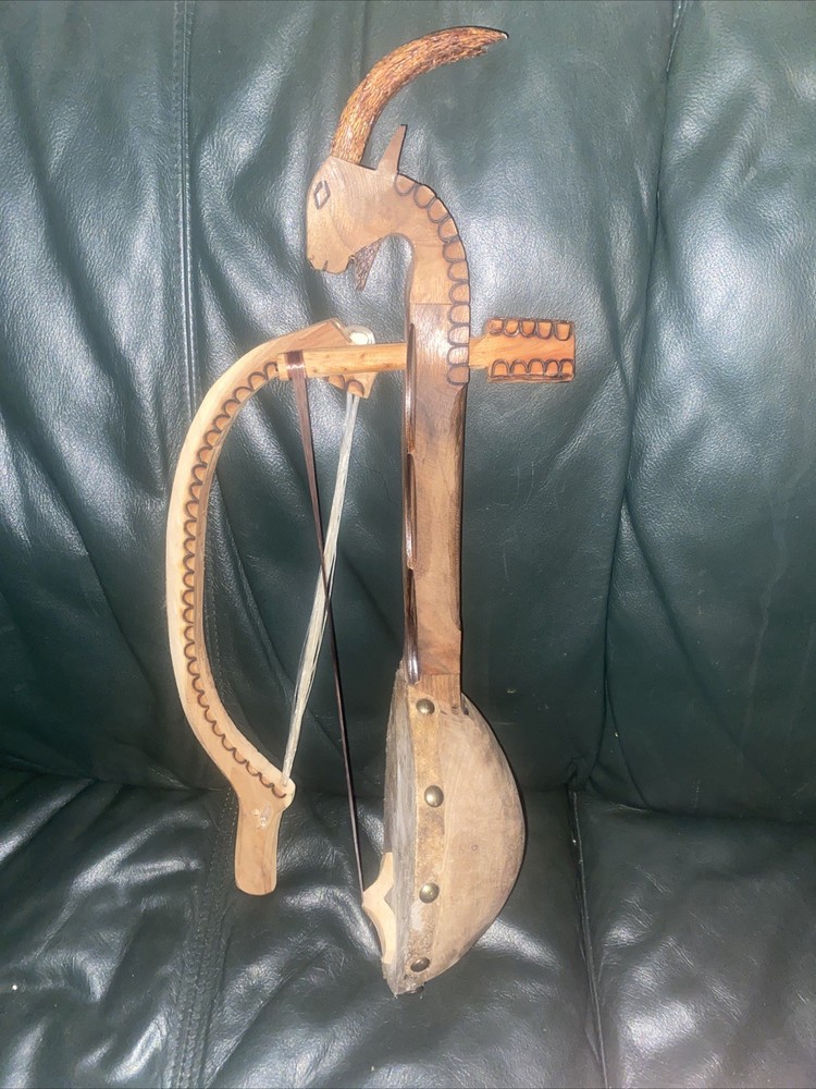 Serbian Gusle