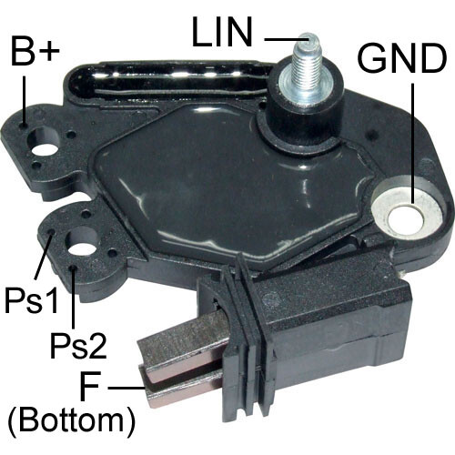 Voltage Regulator V3446 Regitar USA