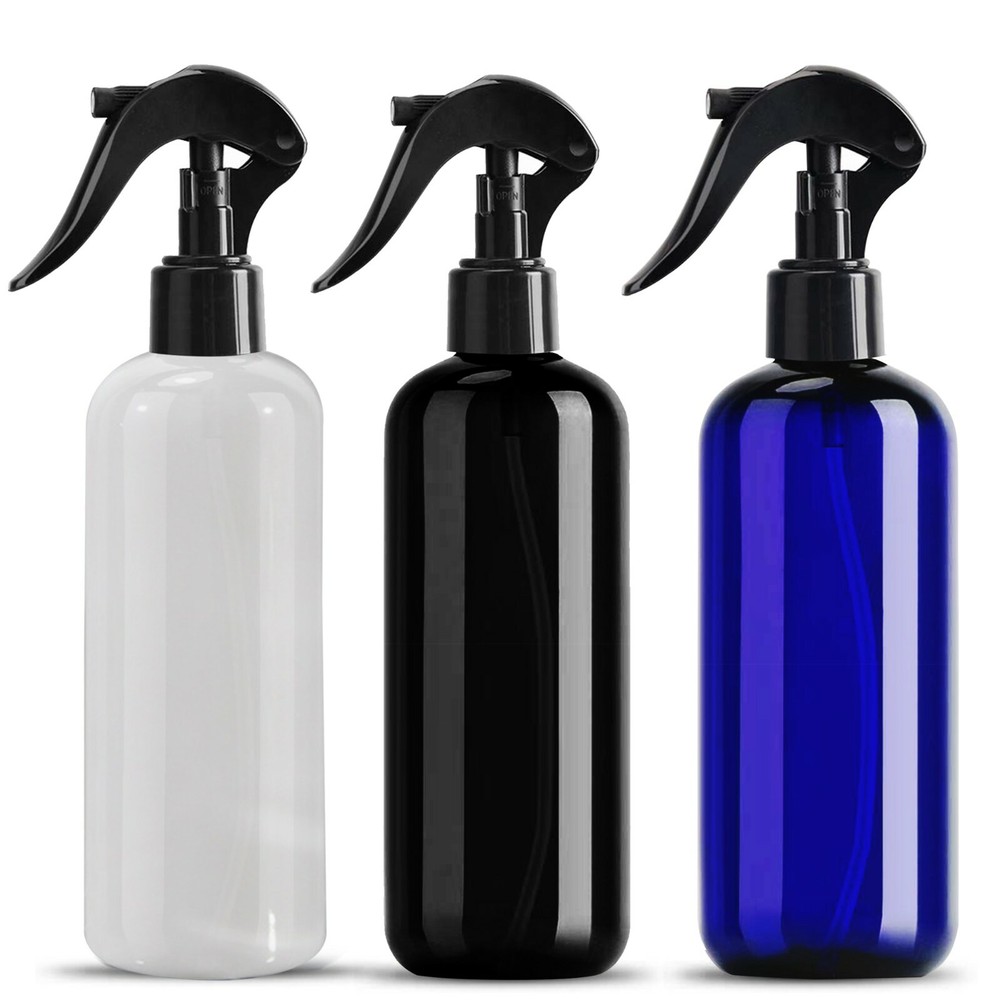 Empty Spray Bottle, Assorted Colors 3pc