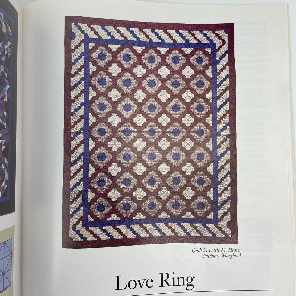 Patchwork Gems Quilts Made Easy Designs 12 Patterns Techniques 48 Pages