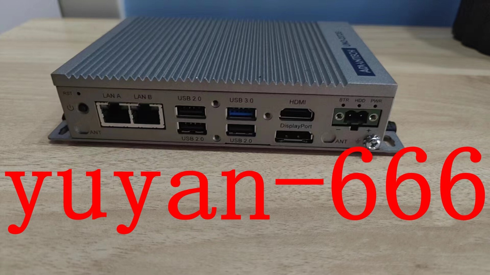 1PCS USED UNO-2372G UNO-2372G-J021BE by Fedex or DHL #N344P YF