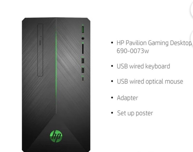 Hp Pavilion Pc