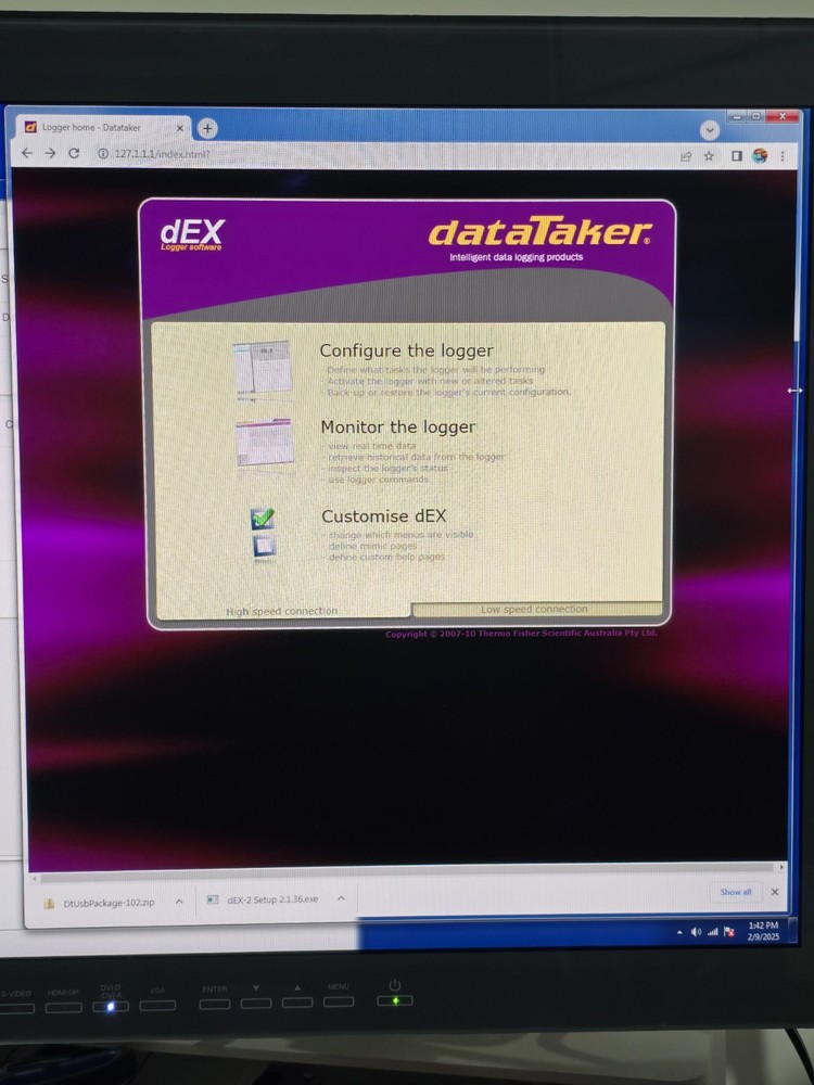 dataTaker DT81 Series 2 Data Logger