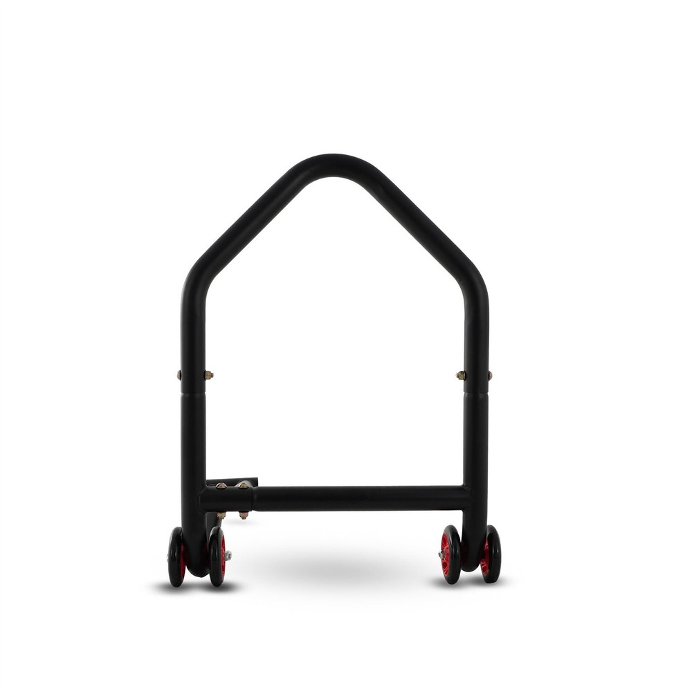 R&G Single Sided Workshop Paddock Stand BLK Left Triumph Speed Triple S 2016-18