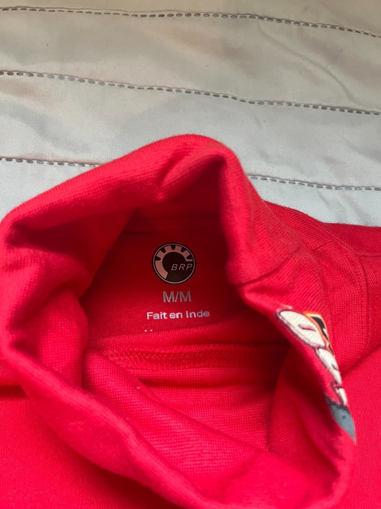 Team Skidoo Turtleneck Medium