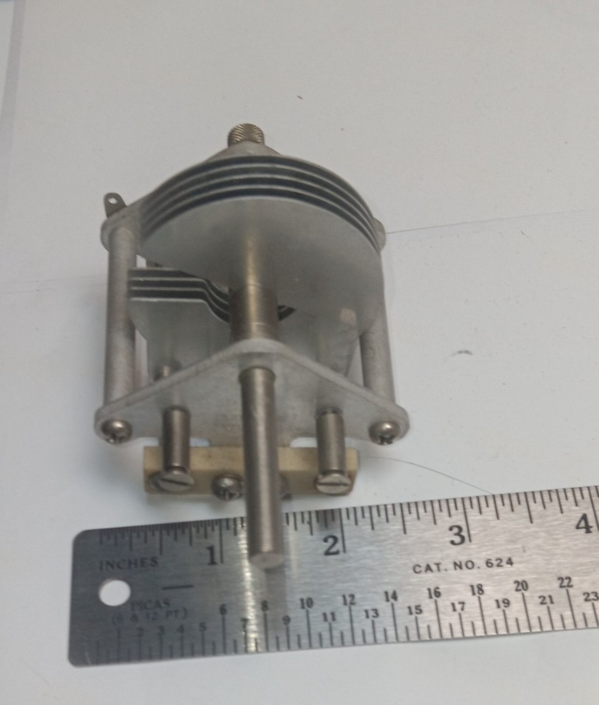 National variable capacitor condenser SE NOS