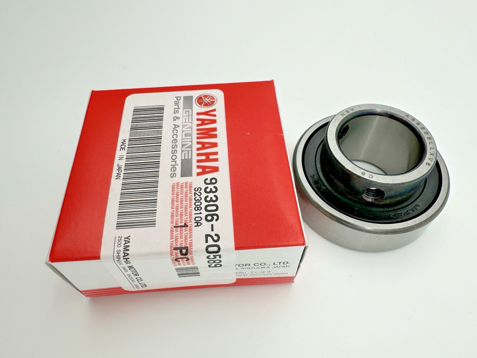 YAMAHA Genuine OEM Bearing Apex Nitro Vector SX Viper RX-1 VMAX 93306-20589-00