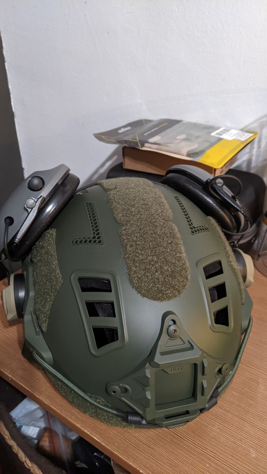 Hard Head Veterans ATE Bump Helmet Large