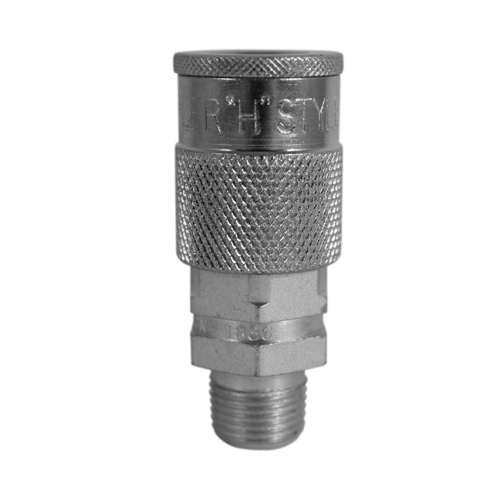 Milton® H-Style Coupler and Plug Reducer Kit