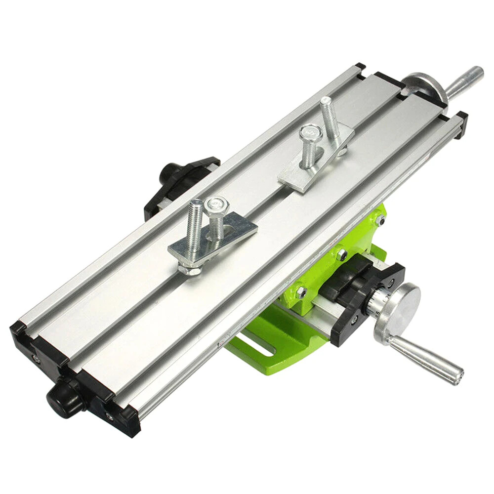 Precision Router Table Milling Machine Bench Drill Vise Fixture Table Workbench