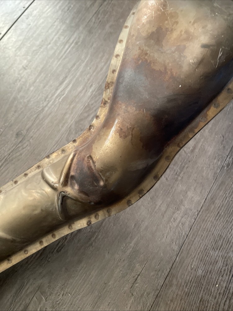 2001 Eurovan 2.8L Exhaust Down Pipe USED.