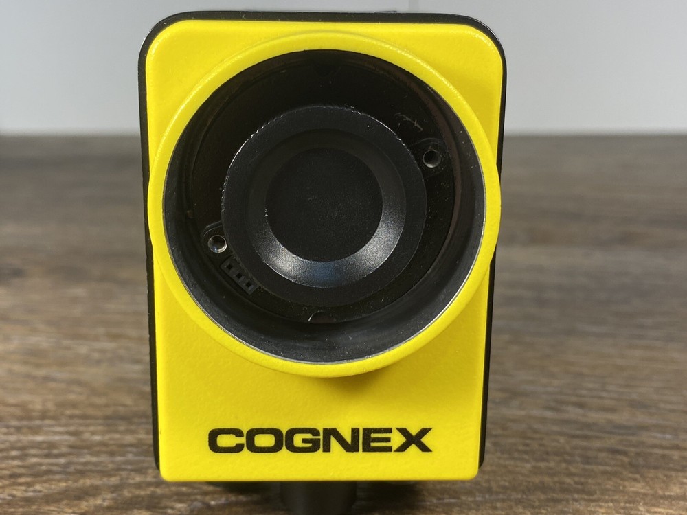 Cognex In-Sight IS7101-01 Vision System Starter Toolset with EasyBuilder