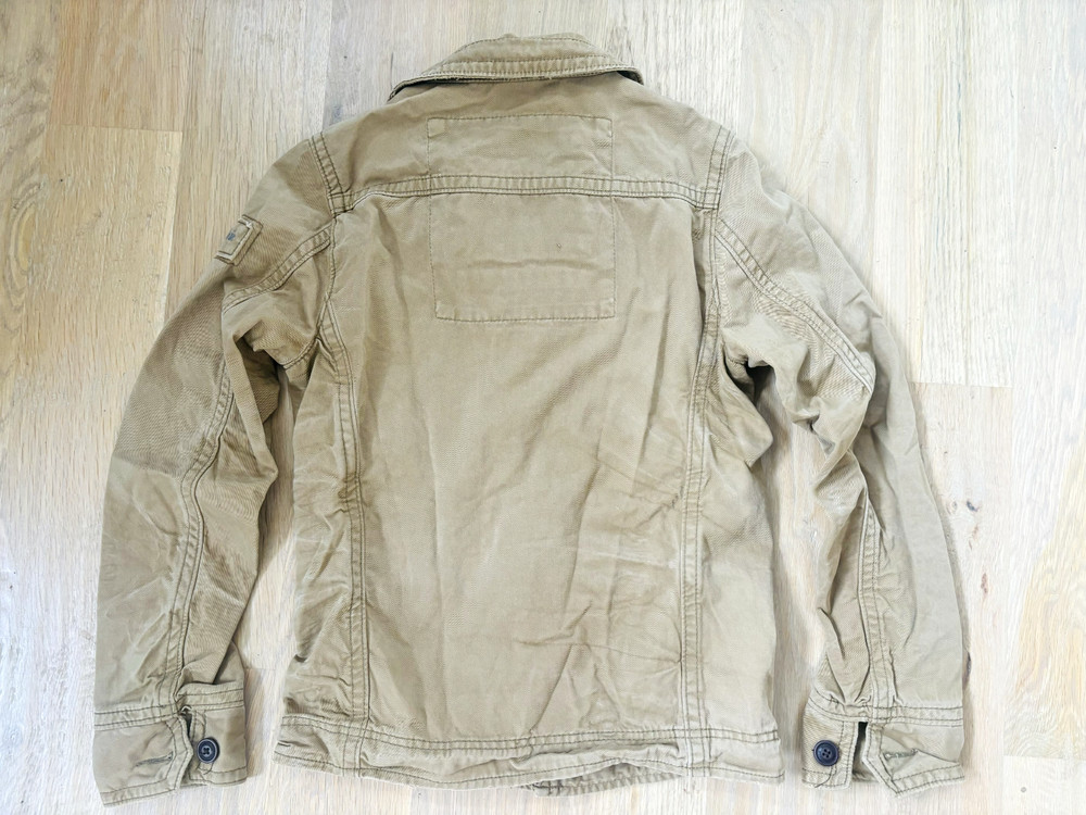 ABERCROMBIE - Utility Jacket- Boy's Large