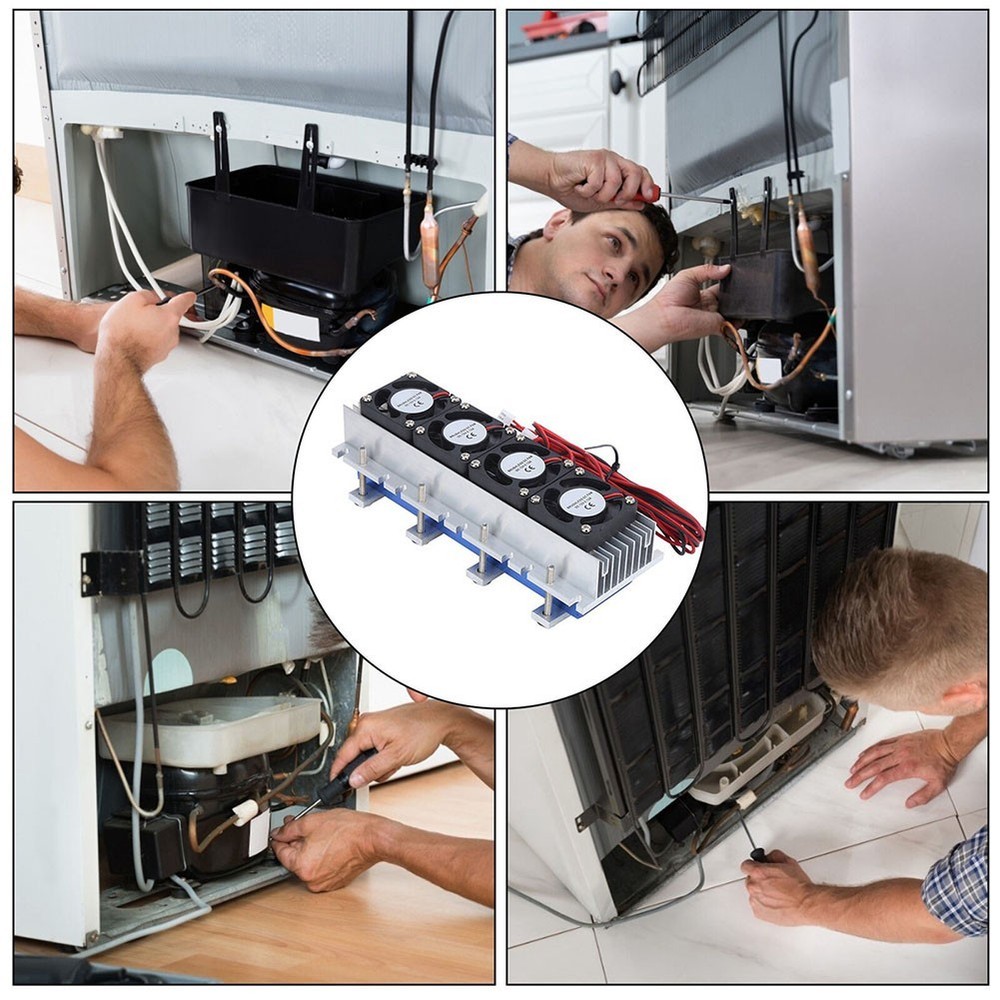 New Practical Refrigerator Semiconductor Smooth And Safe Operation 20L/5.28GAL