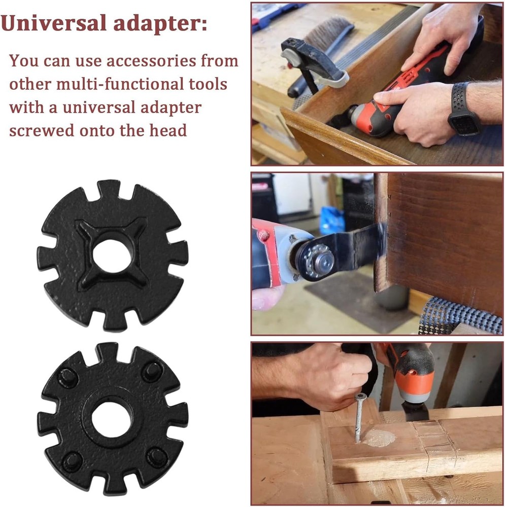 Durable 42-04-0730 Adapter for Milwau-kee 2426-20 & 059 - Lightweight Design