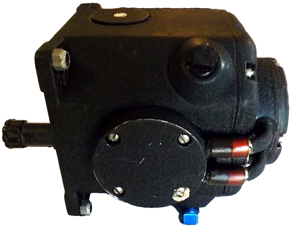 GARWIN DIRECTIONAL GYRO INDICATOR BMD 1001A CLEAN
