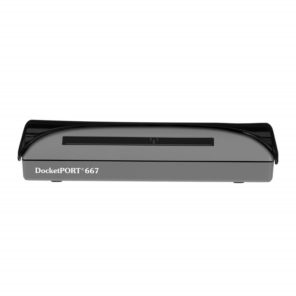 Ambir Technology DocketPORT 667 Compact Simplex ID Scanner