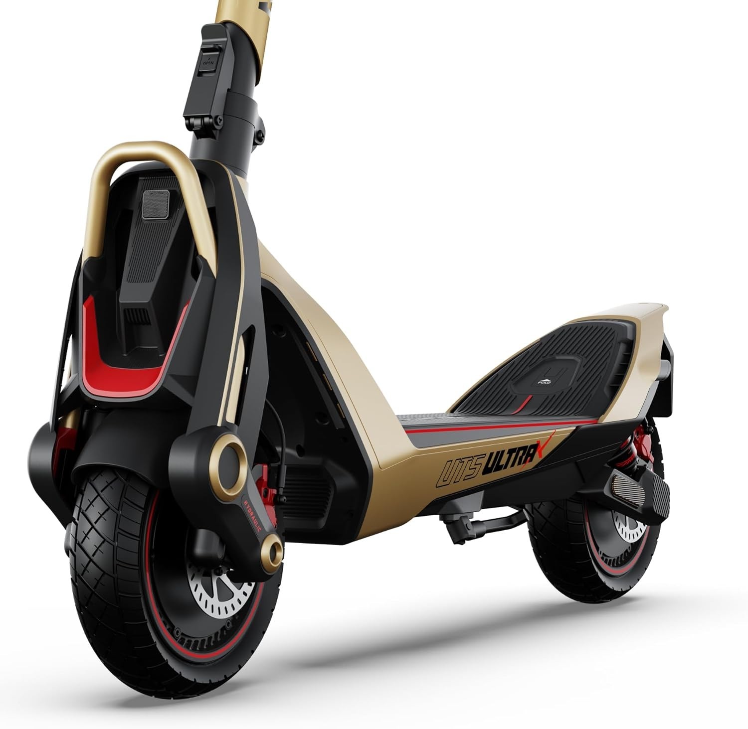 Navee UT5 Ultra X Electric Scooter for Adults, 2400W, 44MPH,74.6 Mile Long Rang