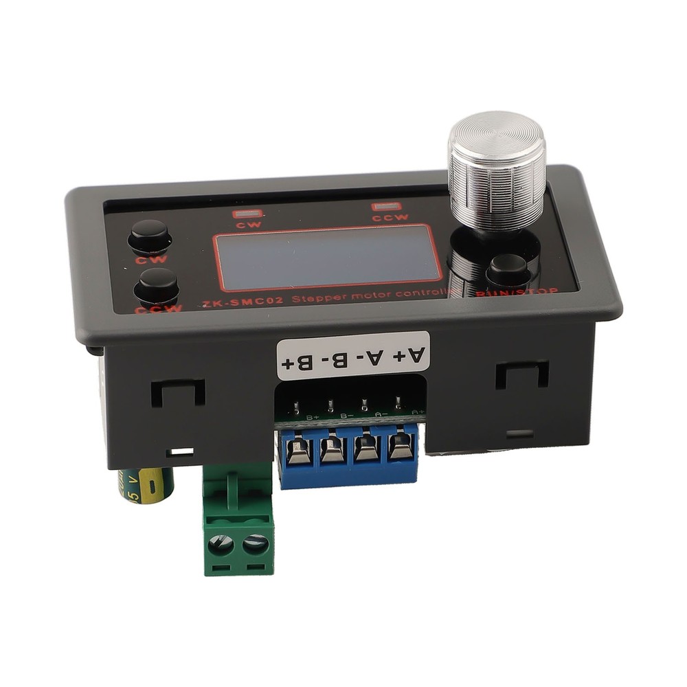 Stepper Motor Driver Module 4A Reverse Pulse Speed Control for Industrial