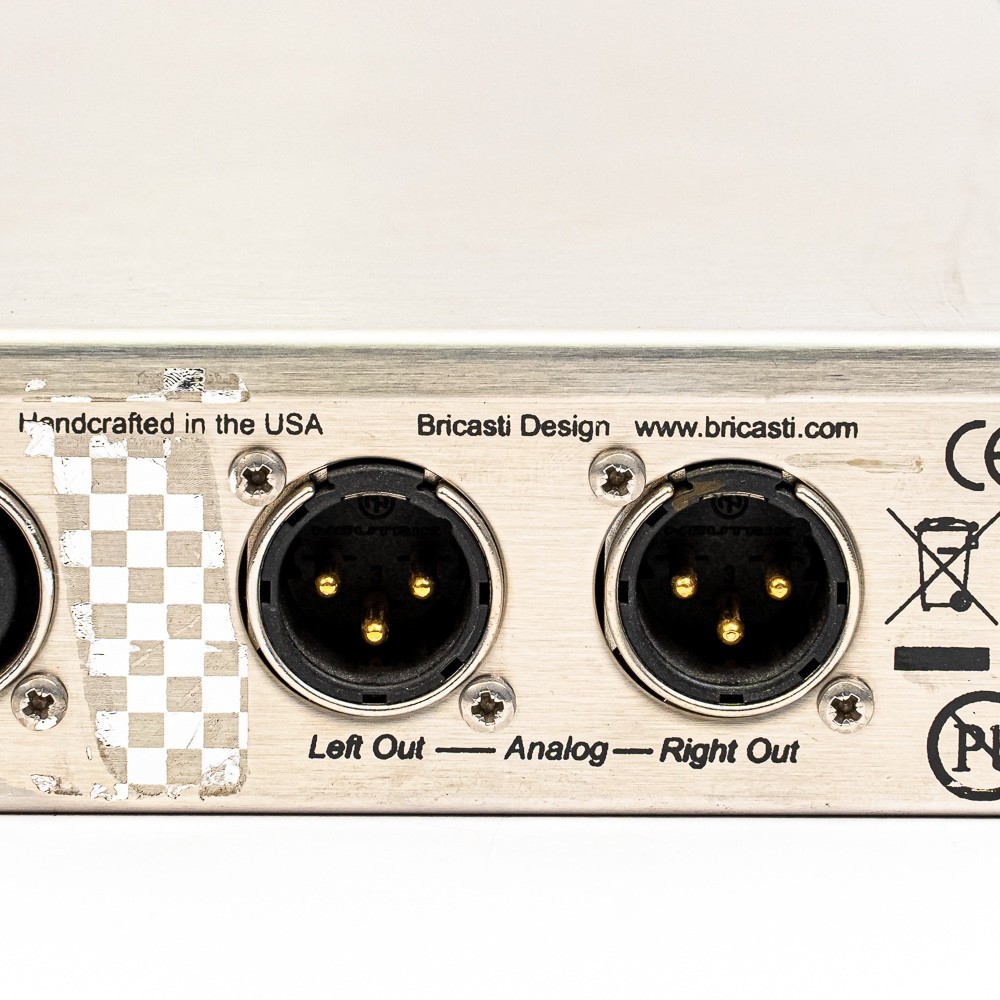 Bricasti Design M7 Stereo Processor – Flagship High-Resolution Digital Reverb